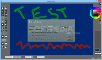 Speedy Painter Portable screenshot 3