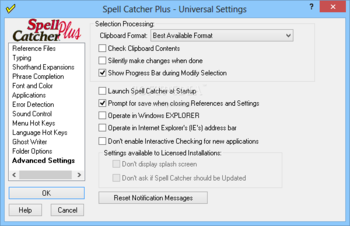 Spell Catcher Plus screenshot 11