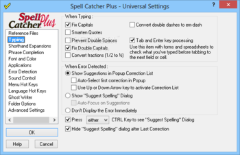 Spell Catcher Plus screenshot 3