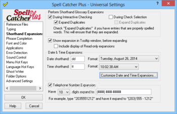 Spell Catcher Plus screenshot 4