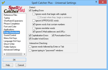 Spell Catcher Plus screenshot 7