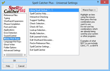 Spell Catcher Plus screenshot 9