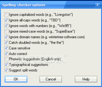 Spell Check Anywhere screenshot 8