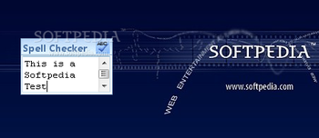 Spell Checker screenshot