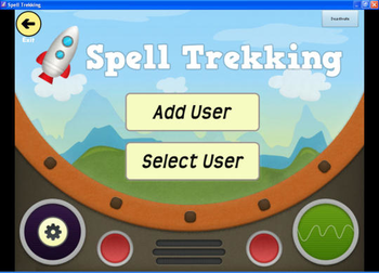 Spell Trekking screenshot