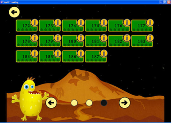Spell Trekking screenshot 4