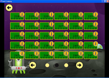 Spell Trekking screenshot 5