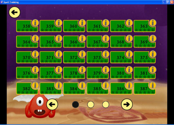 Spell Trekking screenshot 6