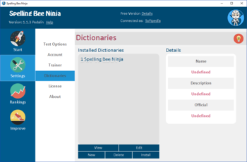 Spelling Bee Ninja screenshot 9