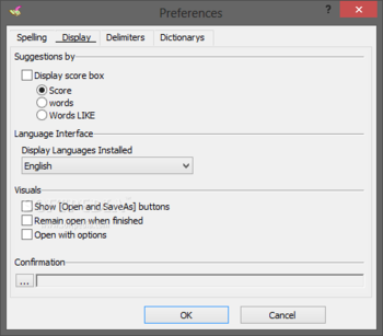 Spelling Check screenshot 4