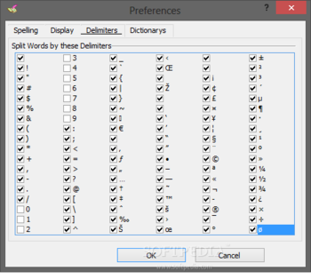 Spelling Check screenshot 5