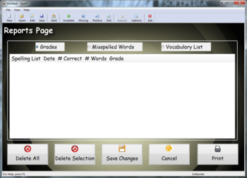 Spelling Test Practice Free Edition screenshot 6