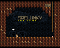 Spelunky screenshot