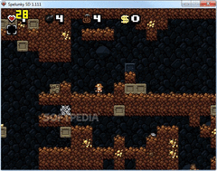 Spelunky SD screenshot 3