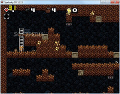 Spelunky SD screenshot 4