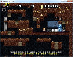 Spelunky SD screenshot 8