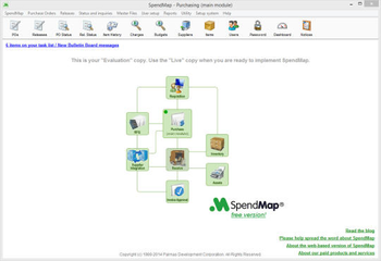 SpendMap Free screenshot 3