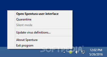 Spentura Smart Security Free screenshot 12