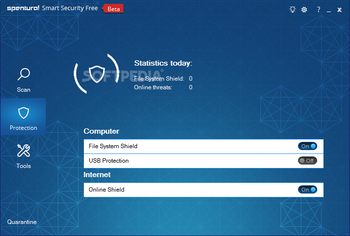 Spentura Smart Security Free screenshot 3