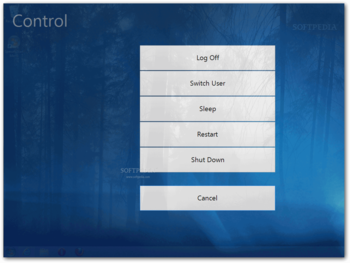 Spesoft Windows 8 Start Menu screenshot 3