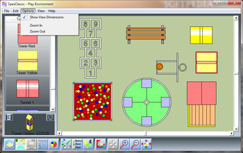 Spex Classic screenshot 3