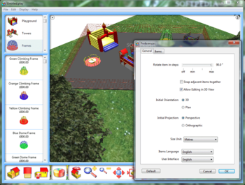 SpexWorld Playground screenshot 3