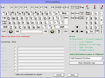 SPFLite screenshot 3