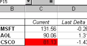 Spheresoft Highlighter for Microsoft Excel screenshot 2