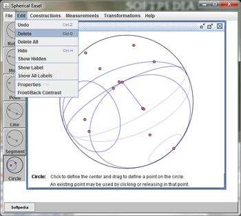 Spherical Easel screenshot 2