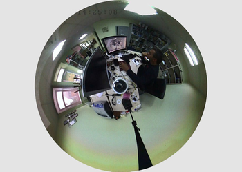 Spherical Panorama 360 Video Publisher Software screenshot 2