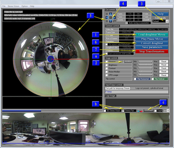 Spherical Panorama 360 Video Publisher screenshot