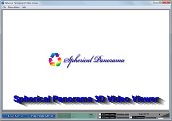 Spherical Panorama 3D Stereo Video Viewer screenshot 2
