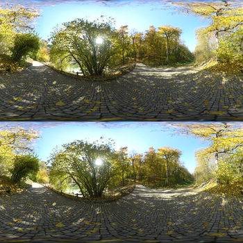 Spherical Panorama 3D Still Stereo Converter screenshot 3