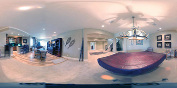 Spherical Panorama Dual Fisheye Video Converter screenshot 3