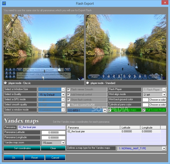 Spherical Panorama Virtual Tour Builder screenshot 6