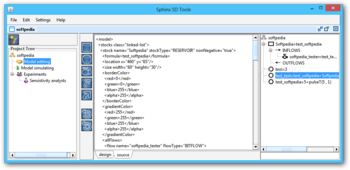 Sphinx SD Tools screenshot 3