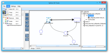 Sphinx SD Tools screenshot 4