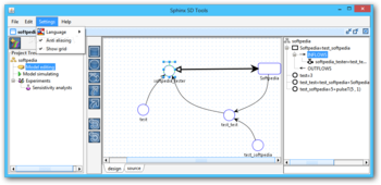 Sphinx SD Tools screenshot 5
