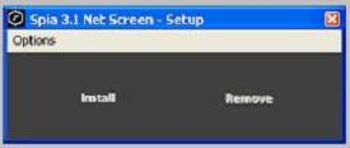 Spia Net Screen screenshot 7