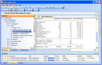 Spices.Net screenshot 2