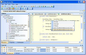 Spices.Net screenshot 3