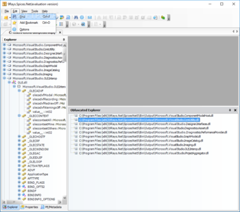 Spices.Net Obfuscator screenshot 5