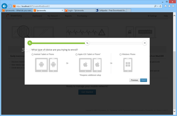 Spiceworks Desktop screenshot 2