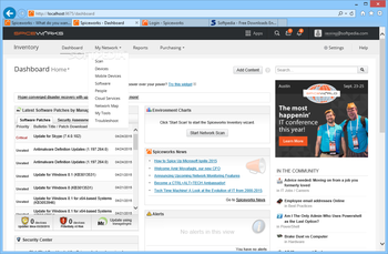 Spiceworks Desktop screenshot 5