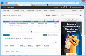 Spiceworks Desktop screenshot 7