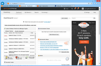 Spiceworks Desktop screenshot 8