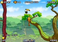 Spider Monkey screenshot