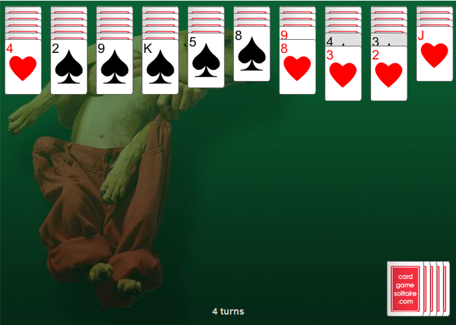 spider solitaire 2 suits free download