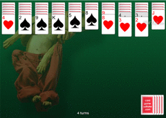 Spider Solitaire 2-Suit screenshot 3