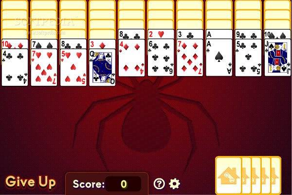 spider solitaire 4 suits possible spider solitaire 4 suits possible
